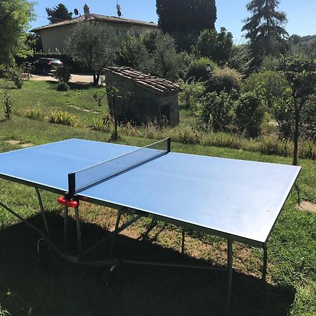 Podere Oliveta Poggibonsi Exterior foto
