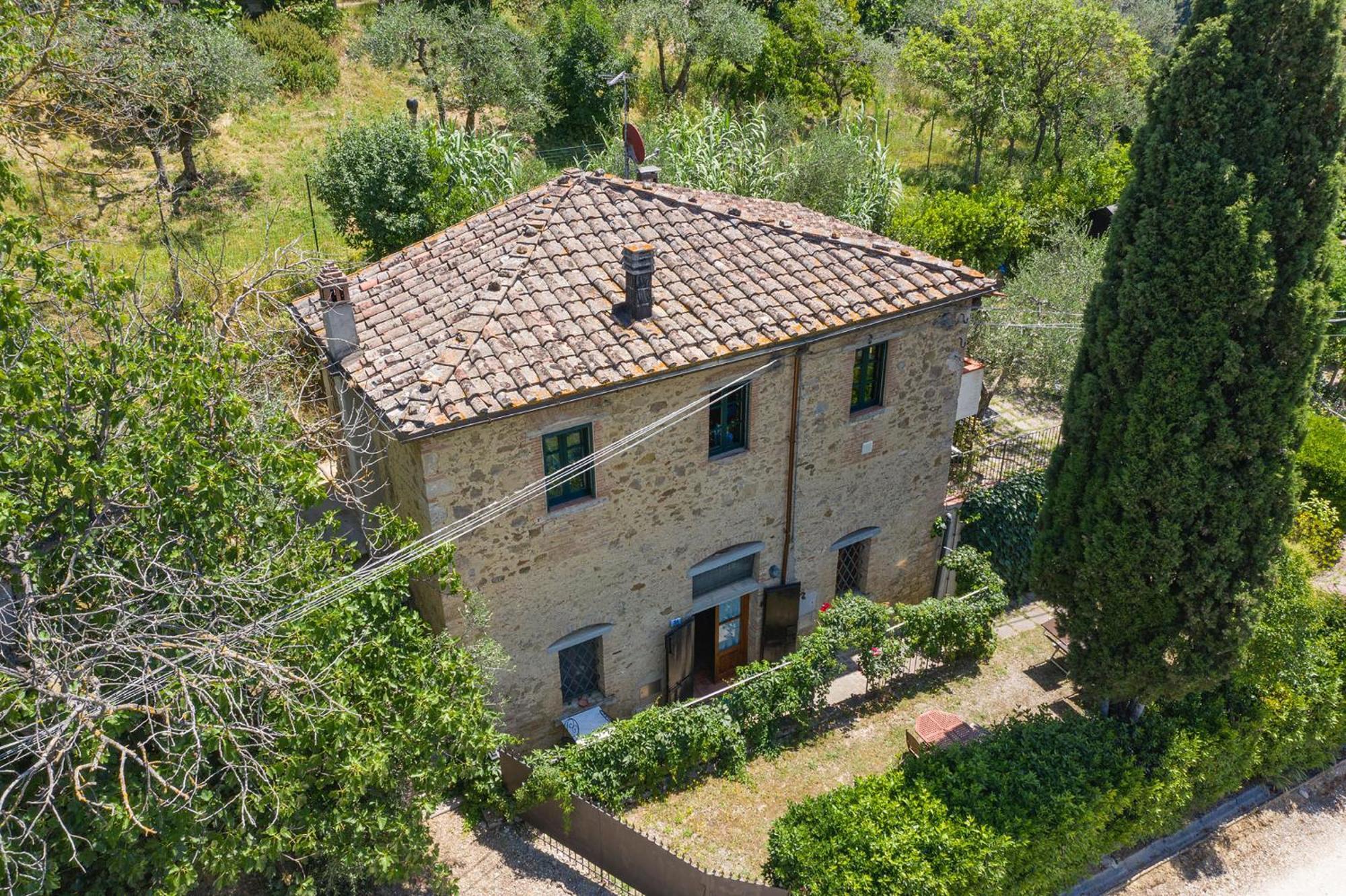 Podere Oliveta Poggibonsi Exterior foto