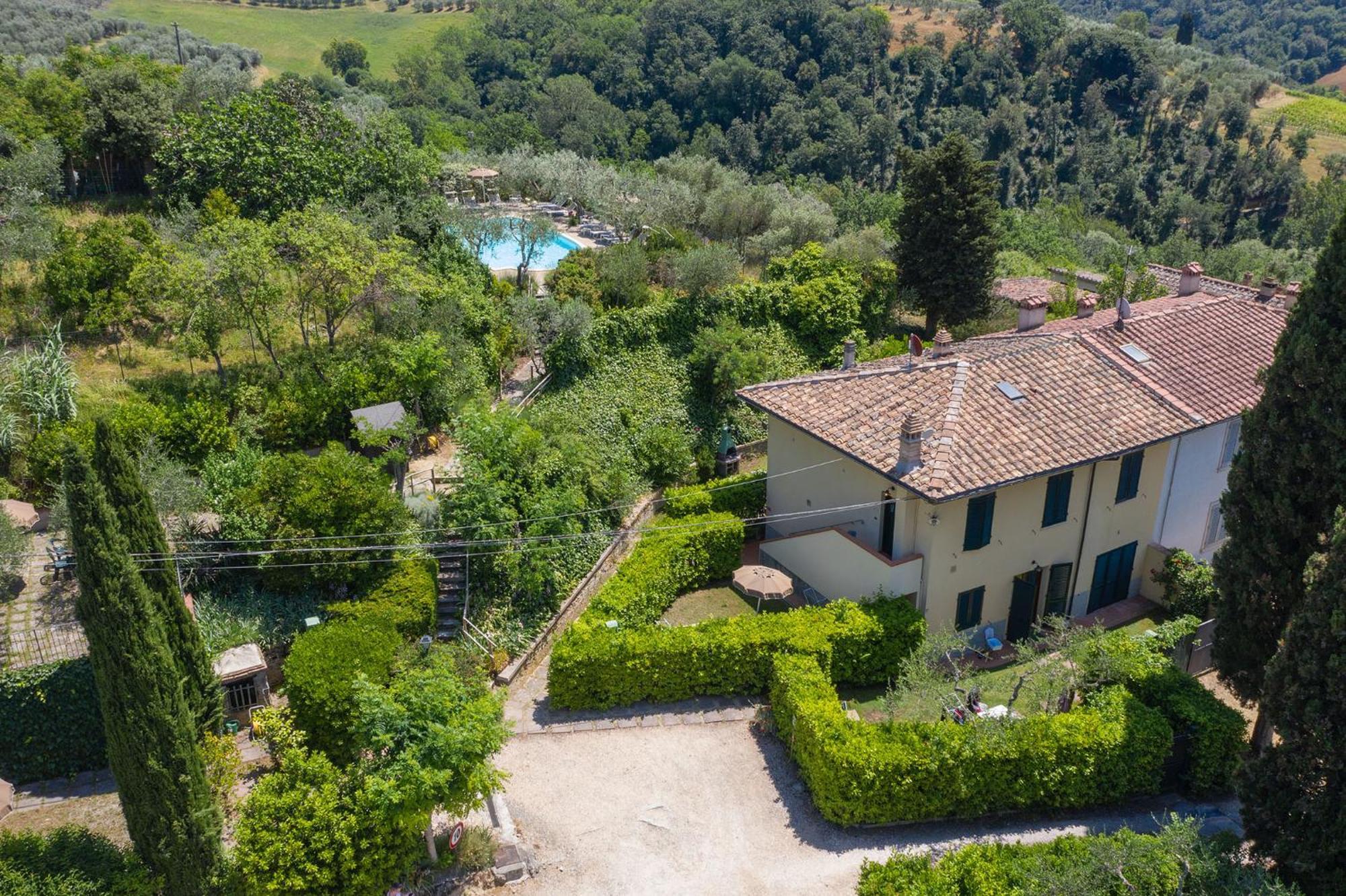 Podere Oliveta Poggibonsi Exterior foto