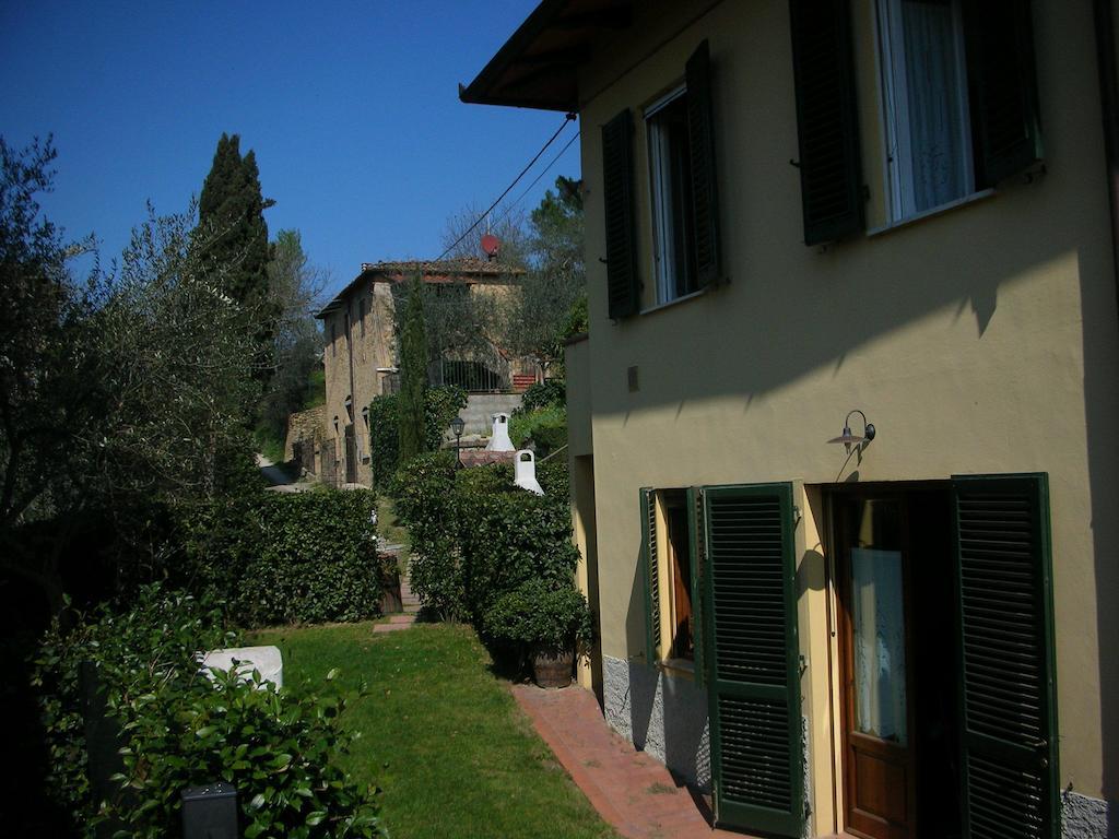 Podere Oliveta Poggibonsi Exterior foto