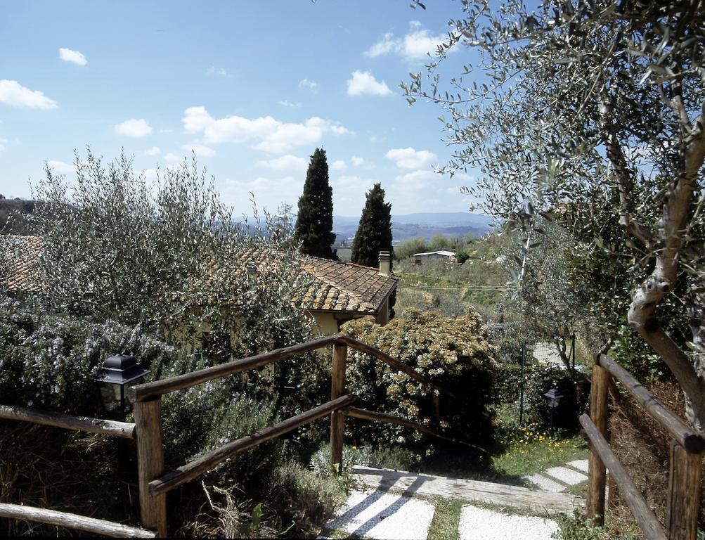 Podere Oliveta Poggibonsi Exterior foto
