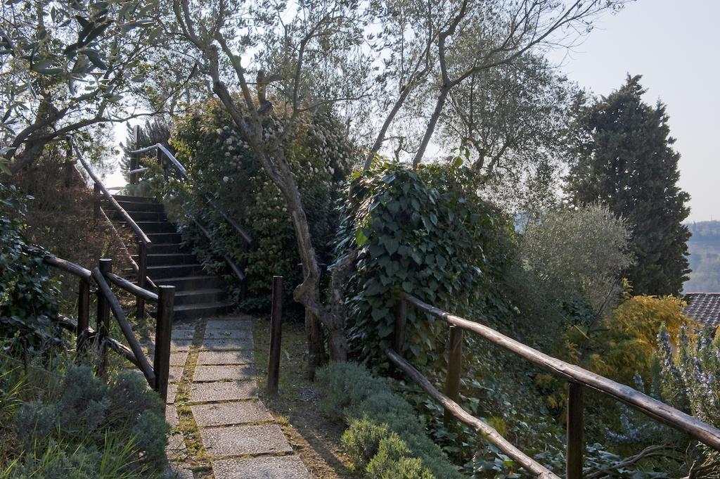 Podere Oliveta Poggibonsi Exterior foto