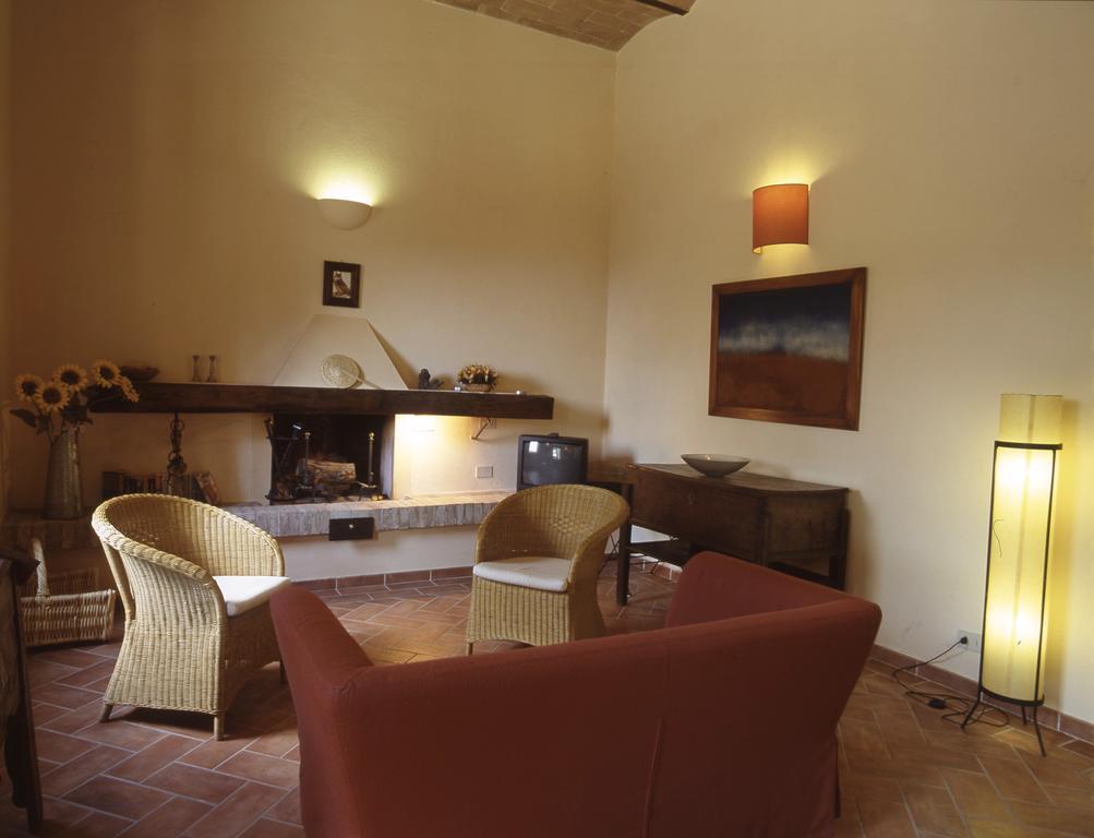 Podere Oliveta Poggibonsi Exterior foto