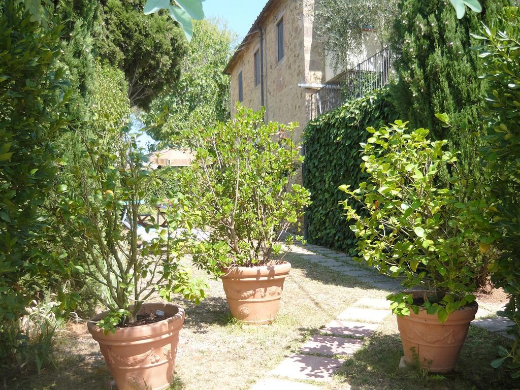 Podere Oliveta Poggibonsi Habitación foto