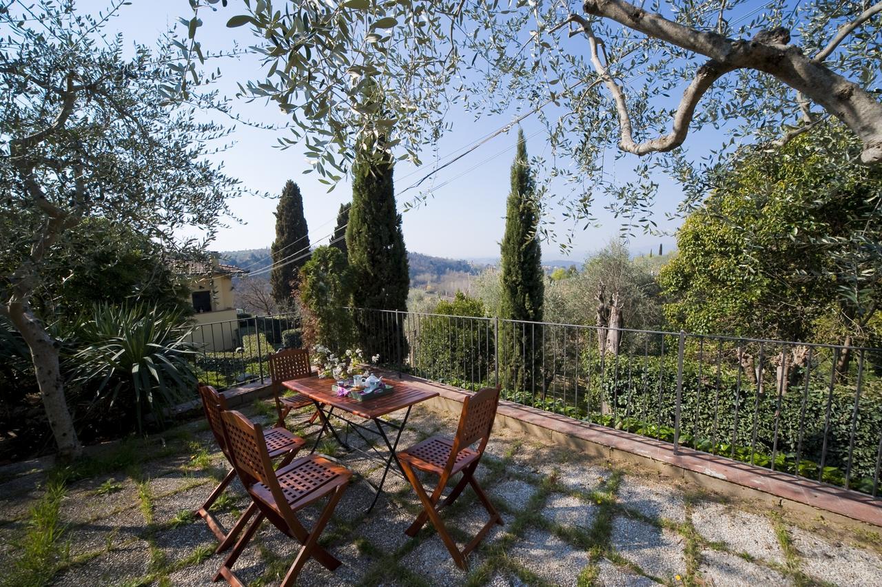 Podere Oliveta Poggibonsi Exterior foto