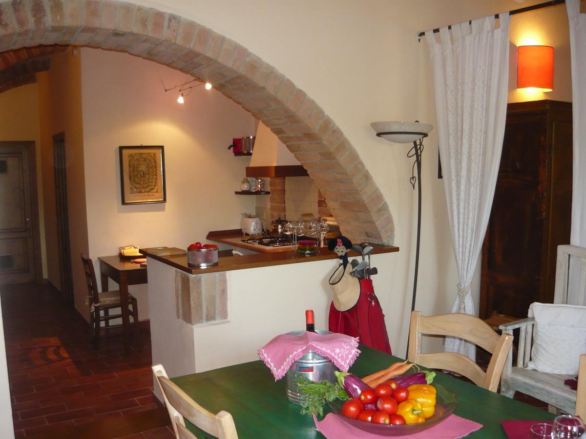 Podere Oliveta Poggibonsi Exterior foto