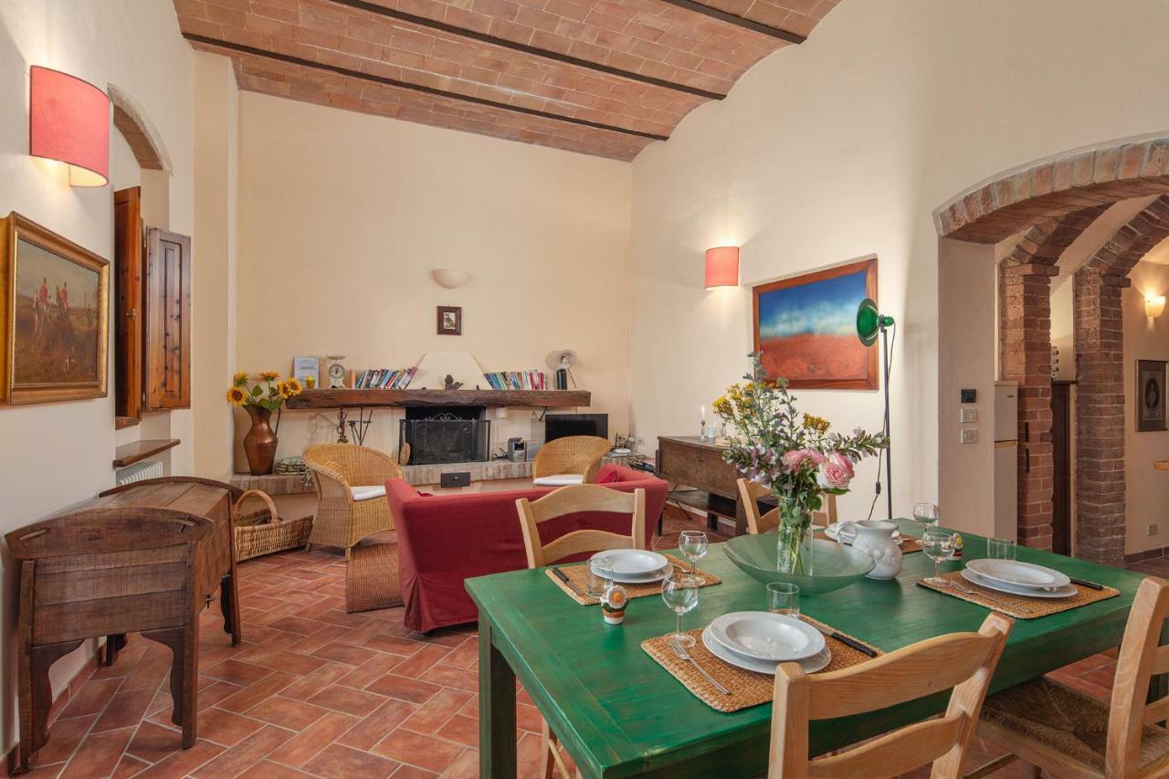 Podere Oliveta Poggibonsi Exterior foto