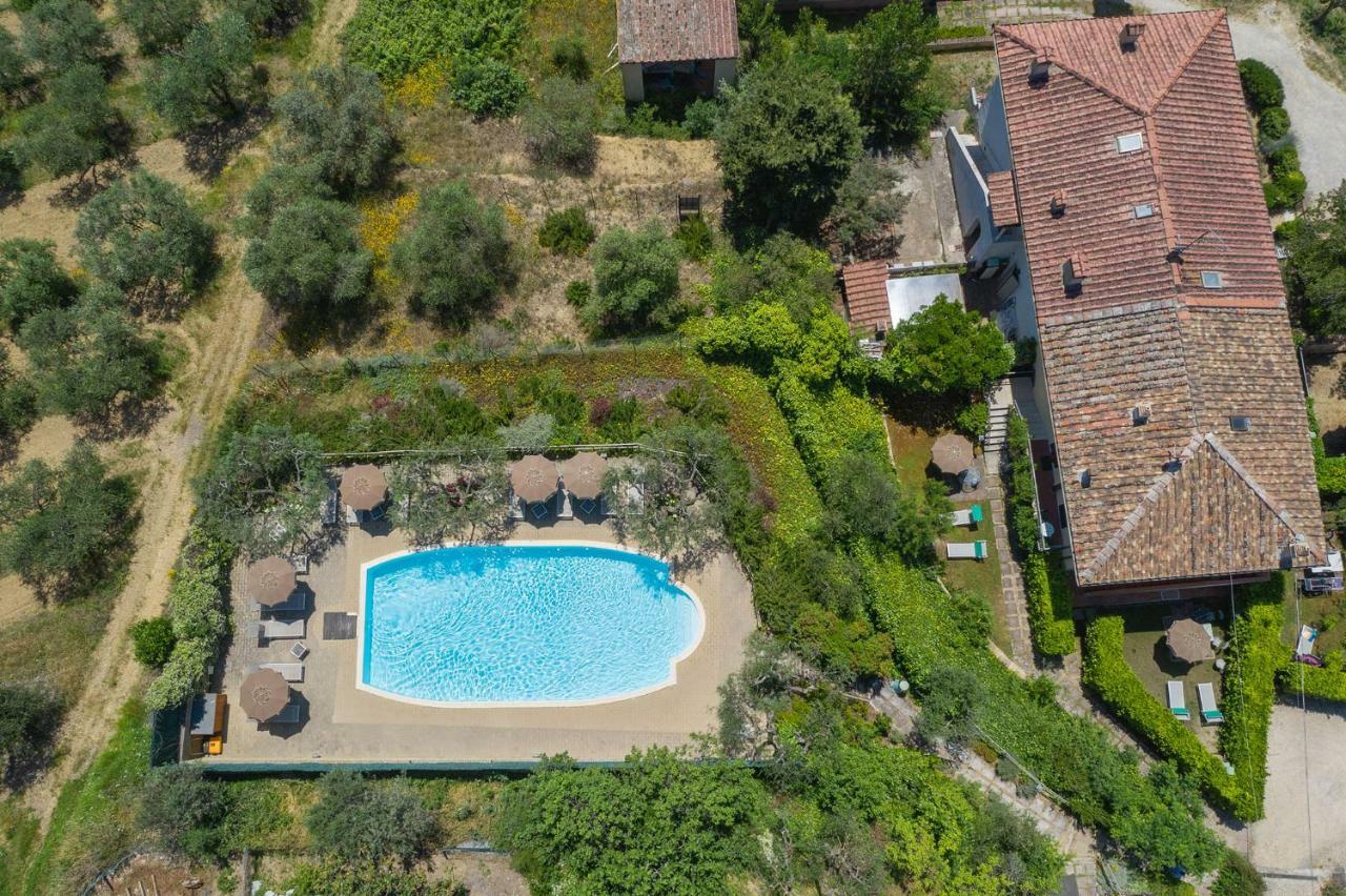 Podere Oliveta Poggibonsi Exterior foto