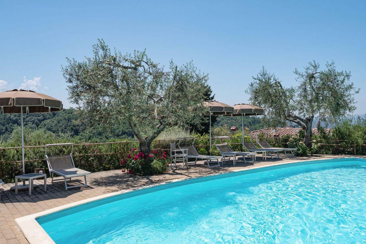 Podere Oliveta Poggibonsi Exterior foto
