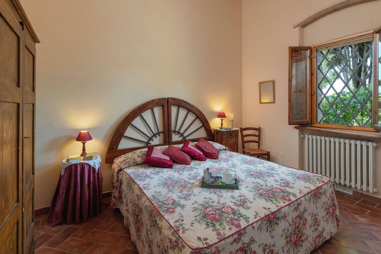 Podere Oliveta Poggibonsi Exterior foto