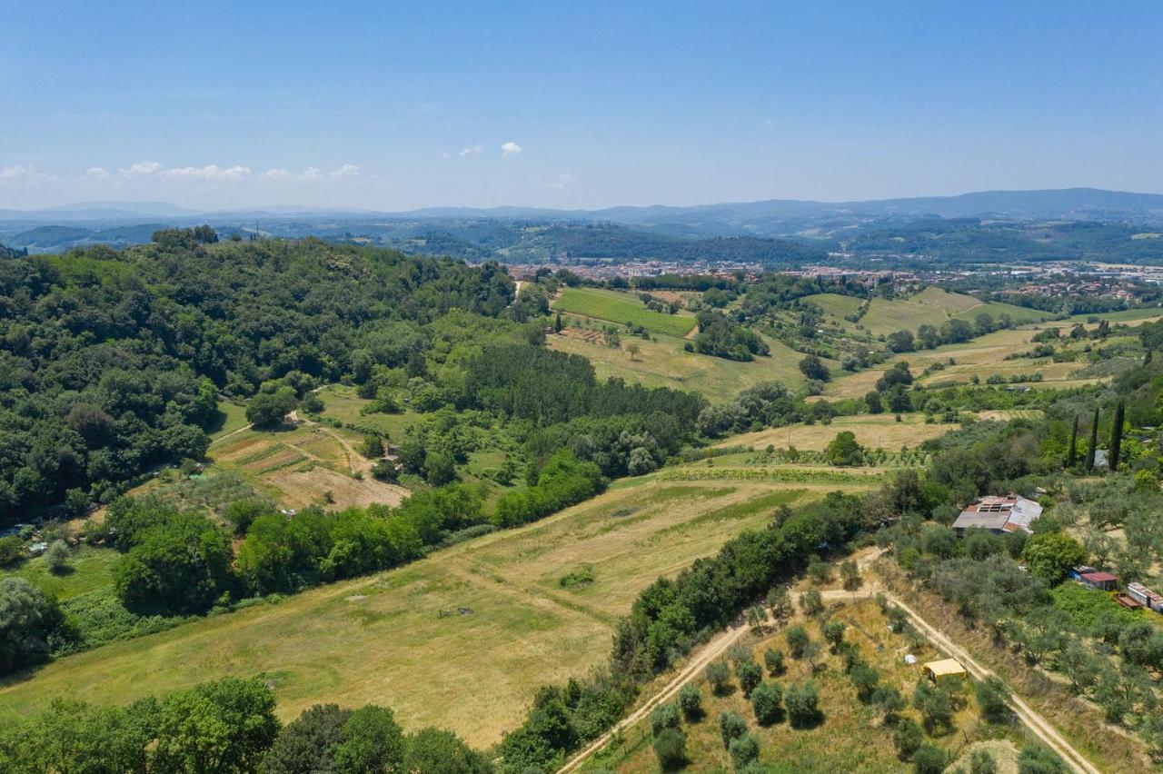 Podere Oliveta Poggibonsi Exterior foto