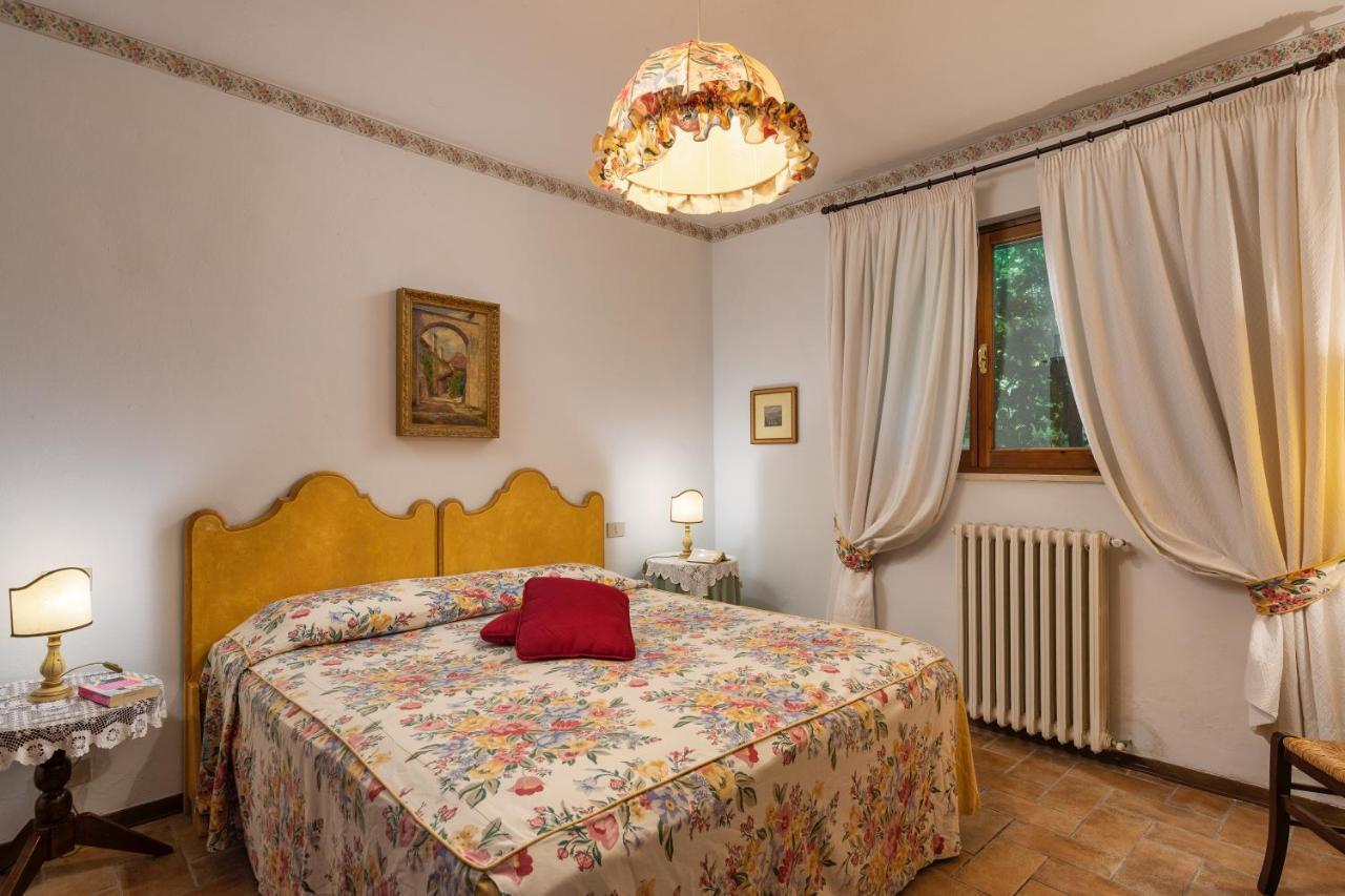 Podere Oliveta Poggibonsi Exterior foto