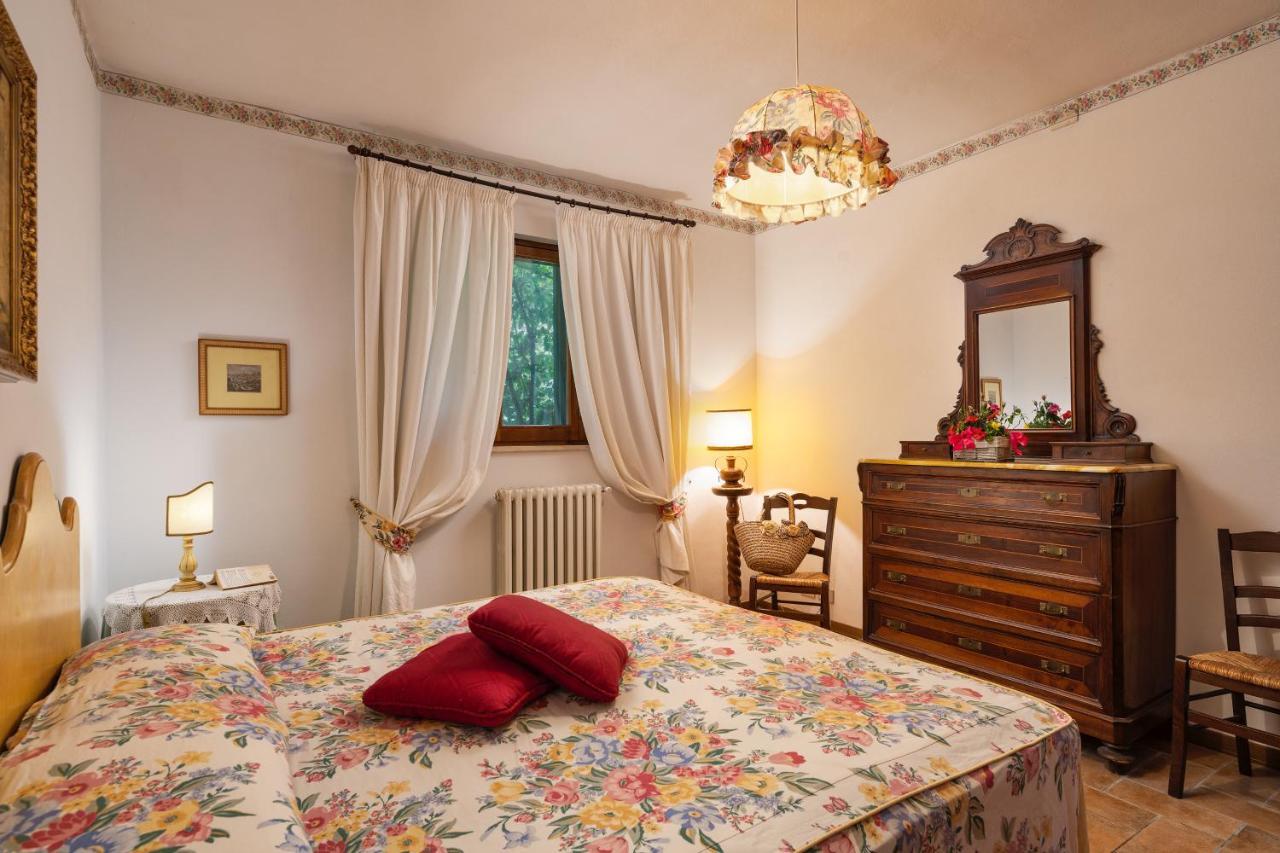 Podere Oliveta Poggibonsi Exterior foto
