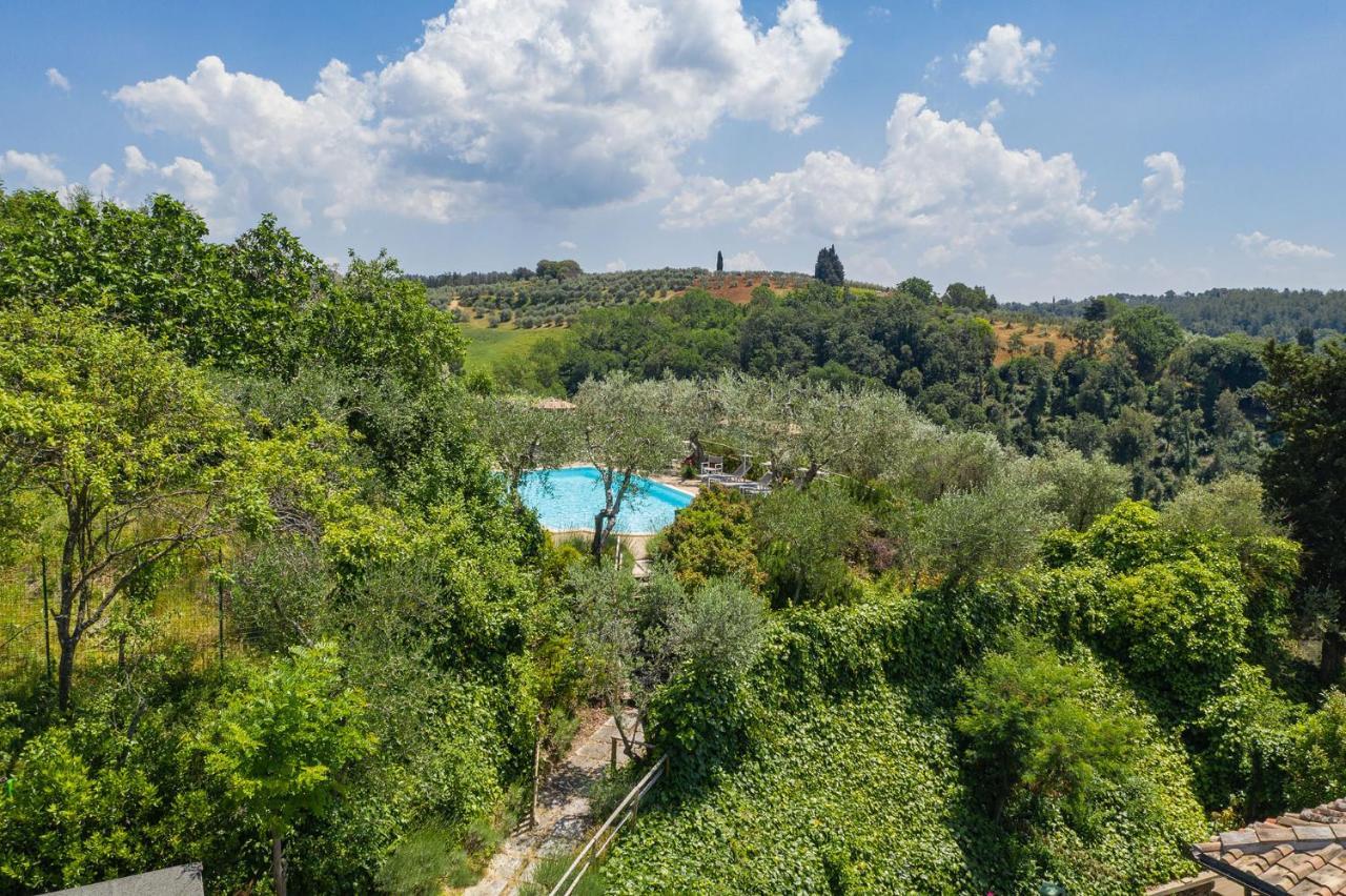 Podere Oliveta Poggibonsi Exterior foto